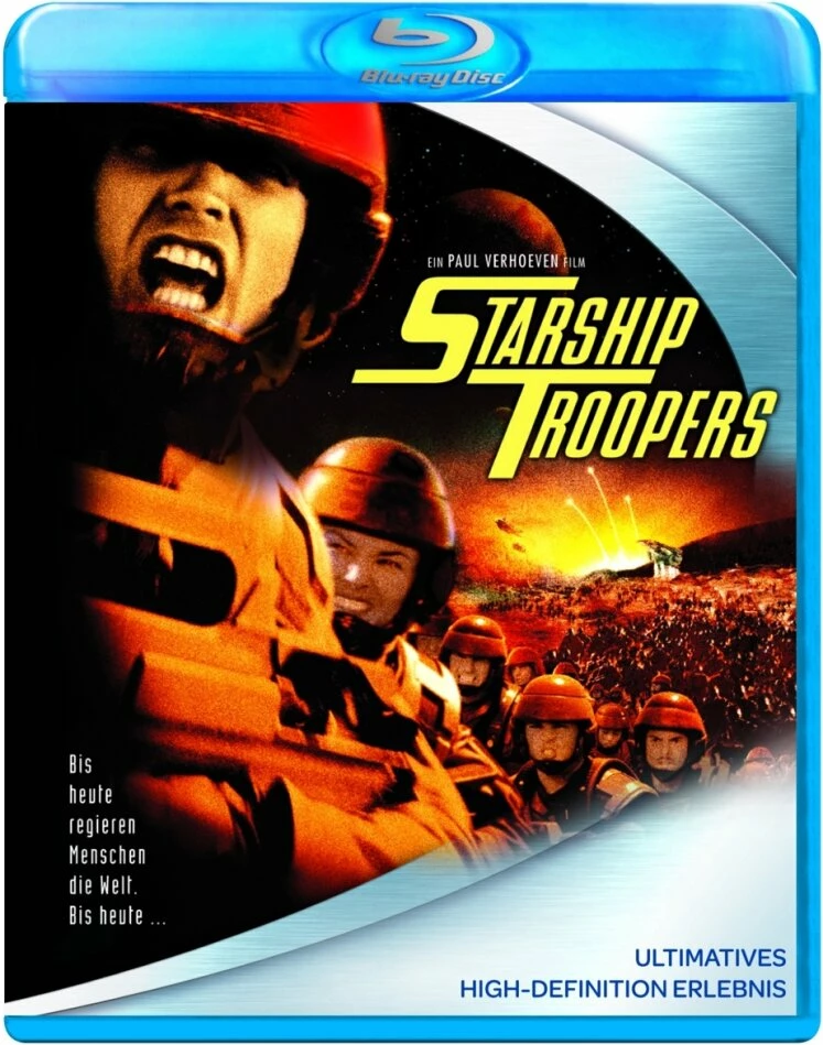 Meilleur prix ❤️ Starship Troopers (1997) 💯 1 Meilleur prix ❤️ Starship Troopers (1997) 💯