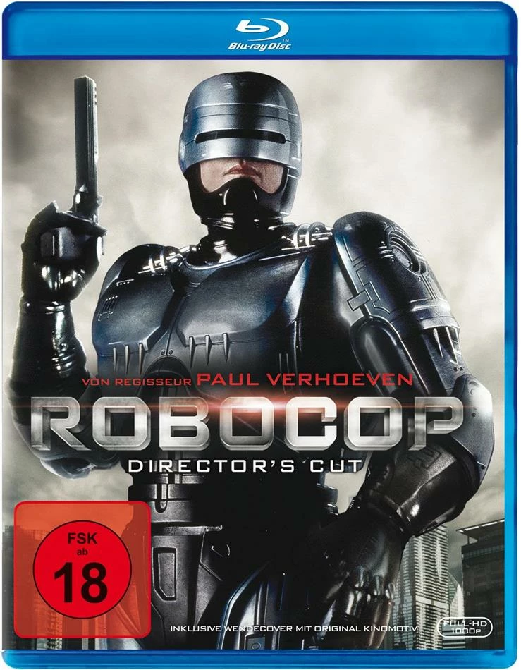 Tout neuf 🤩 Robocop (1987) (Director's Cut) 😀 1 Tout neuf 🤩 Robocop (1987) (Director's Cut) 😀