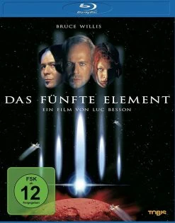 Top 10 👏 Das Fünfte Element (1997) ⌛