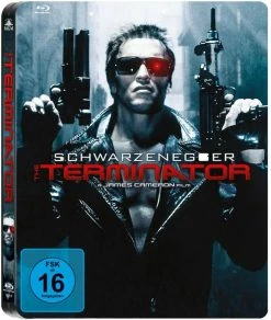 Remise 😉 The Terminator (1984) (Steelbook, Uncut) 🎉