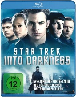 Coupon ❤️ Star Trek 12 - Into Darkness (2013) 👏