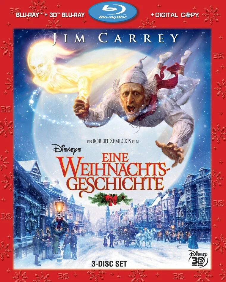 Top 10 👏 Eine Weihnachtsgeschichte (2009) 🧨 1 Top 10 👏 Eine Weihnachtsgeschichte (2009) 🧨
