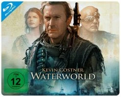 Remise 🛒 Waterworld - (Querformat - Steelbook) (1995) 🔔