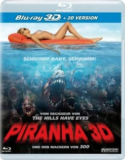 Acheter 👍 Piranha (2010) 🎉