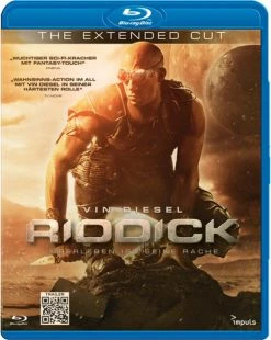 Offres 😉 Riddick - Überleben Ist Seine Rache (2013) (Extended Cut) ✨