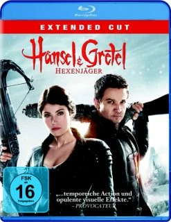 Acheter 🌟 Hänsel & Gretel: Hexenjäger (2013) (Extended Edition) 👍