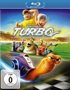 Le moins cher 🌟 Turbo - Kleine Schnecke, Grosser Traum (2013) 🔔