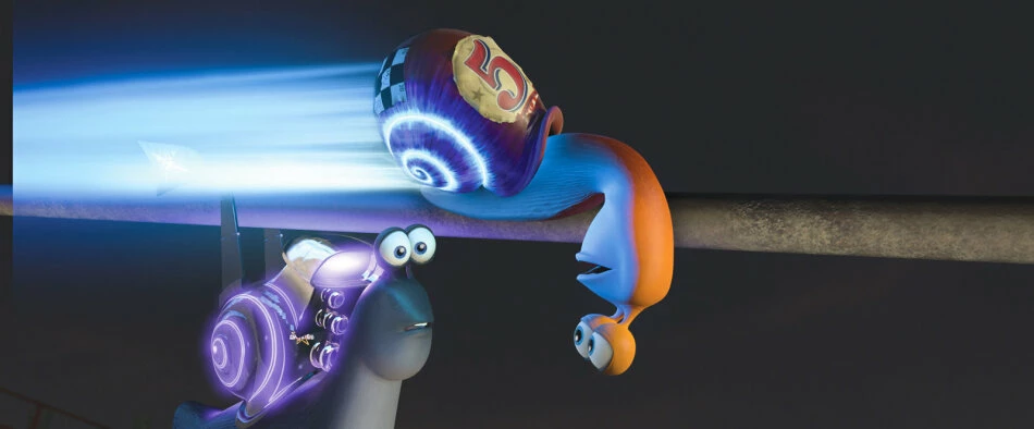 Le moins cher 🌟 Turbo - Kleine Schnecke, Grosser Traum (2013) 🔔 2 Le moins cher 🌟 Turbo - Kleine Schnecke, Grosser Traum (2013) 🔔 – Image 2