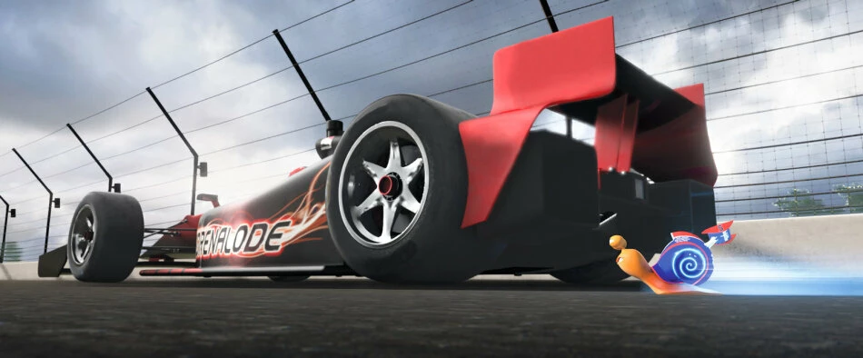 Le moins cher 🌟 Turbo - Kleine Schnecke, Grosser Traum (2013) 🔔 4 Le moins cher 🌟 Turbo - Kleine Schnecke, Grosser Traum (2013) 🔔 – Image 4