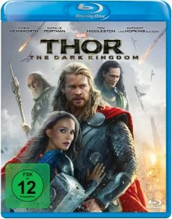 Coupon 😀 Thor 2 - The Dark Kingdom (2013) 🎉