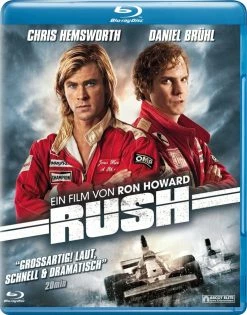 Budget 🥰 Rush (2013) ⌛