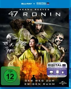 Budget ❤️ 47 Ronin (2013) ❤️