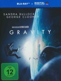 Bon marché 🥰 Gravity (2013) 💯