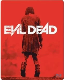 Meilleure affaire 🧨 Evil Dead - (2 Disc Steelbook Cut Version) (2013) 😍