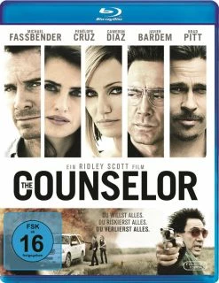 Vente flash 😀 The Counselor (2013) ⌛