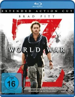 Budget 🤩 World War Z (2013) (Extended Action Cut) 🎁