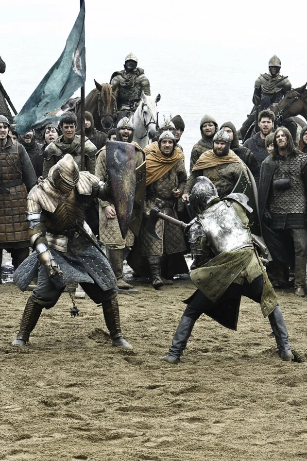 Bon marché 🧨 Game Of Thrones - Staffel 2 (5 Blu-rays) 😍 8 Bon marché 🧨 Game Of Thrones - Staffel 2 (5 Blu-rays) 😍 – Image 8