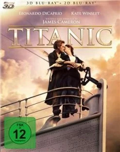 Tout neuf 🤩 Titanic (1997) 🛒