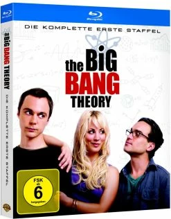 Bon marché 😍 The Big Bang Theory - Staffel 1 (2 Blu-rays) ✔️