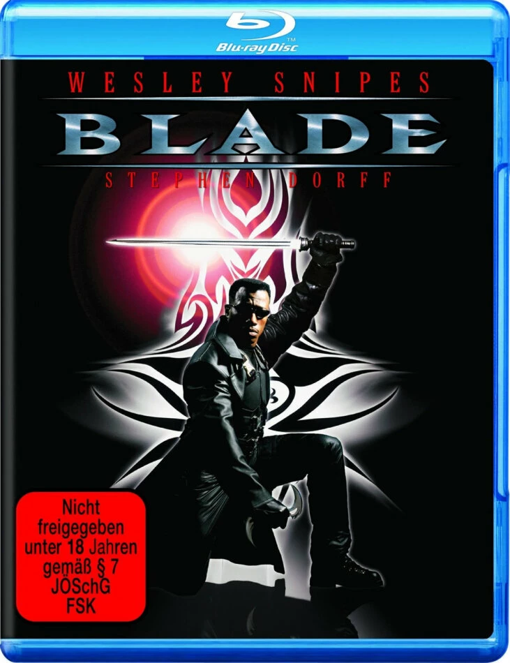 Sortie 🥰 Blade (1998) 🥰 1 Sortie 🥰 Blade (1998) 🥰