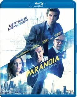 Le moins cher ❤️ Paranoia (2013) ❤️