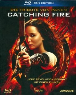 Meilleure affaire ✨ Die Tribute Von Panem 2: Catching Fire (2013) (Fan Edition) 🔔