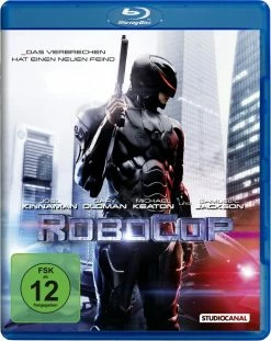 Nouveau 🛒 RoboCop (2014) 🤩