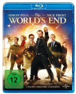 Offres 👍 The World's End (2013) 🧨