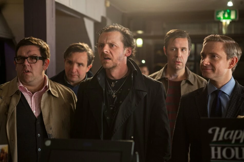 Offres 👍 The World's End (2013) 🧨 5 Offres 👍 The World's End (2013) 🧨 – Image 5