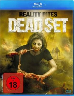 Meilleur prix ⌛ Dead Set (2 Blu-rays) ⭐