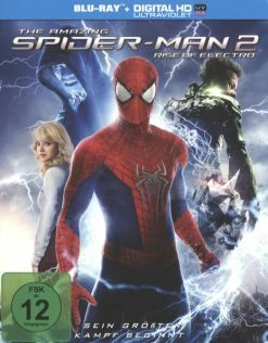 Acheter 🎉 The Amazing Spider-Man 2 - Rise Of Electro (2014) 🎉