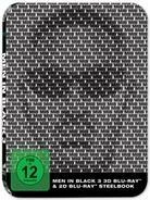 Offres 🥰 Men In Black 3 - (Ltd. Steelbook Edition - Real 3D + 2D - 2 Discs) (2012) 😀