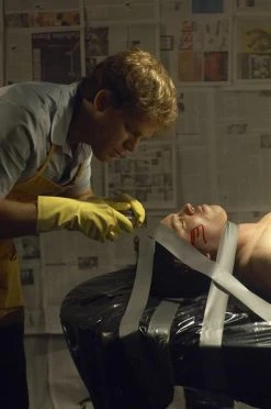 Vente flash 👏 Dexter - Staffel 5 (4 Blu-rays) ✨ -Blu-ray 2014 Soldes Magasin 10293661 11 92