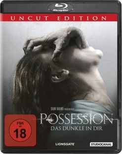 Tout neuf 🔔 Possession - Das Dunkle In Dir (2012) (Uncut) 🤩