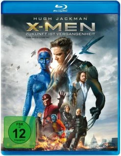 Nouveau 🌟 X-Men: Zukunft Ist Vergangenheit (2014) 😍