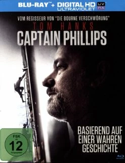 Meilleur prix 🧨 Captain Phillips (2013) (4K Mastered) 🎁