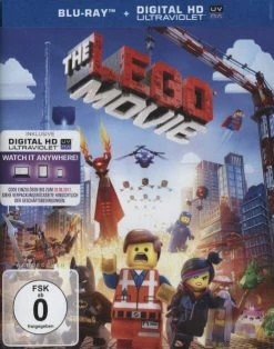 Le moins cher 🧨 The LEGO Movie (2014) 🎉