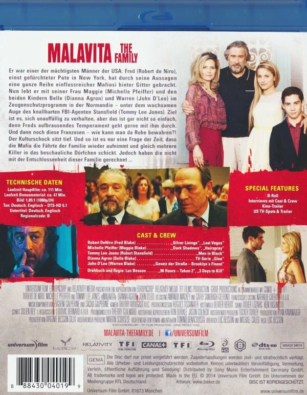 Offres 🔥 Malavita (2013) 🤩 2 Offres 🔥 Malavita (2013) 🤩 – Image 2