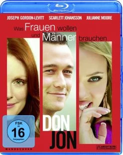 De gros ⭐ Don Jon - Was Frauen Wollen Und Männer Brauchen (2013) 😉