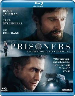 Les meilleures critiques de 🥰 Prisoners (2013) ✔️