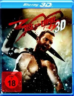 Bon marché 🤩 300 - Rise Of An Empire (2013) (Blu-ray 3D + Blu-ray) 💯