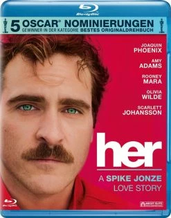 Promo ⭐ Her (2013) 🔔