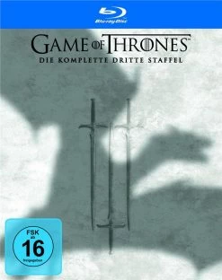 Tout neuf 🥰 Game Of Thrones - Staffel 3 (5 Blu-rays) 😍