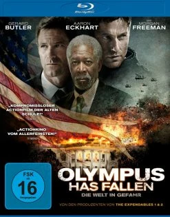 De gros ⌛ Olympus Has Fallen (2013) 💯