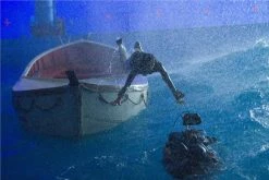 Offres 🎁 Life Of Pi - Schiffbruch Mit Tiger (2012) (Blu-ray 3D + Blu-ray + DVD) 🧨 -Blu-ray 2014 Soldes Magasin 10310039 12 92