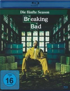 Les meilleures critiques de 😀 Breaking Bad - Staffel 5.1 (2 Blu-rays) 🔥