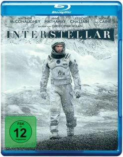 Sortie 💯 Interstellar (2014) 🥰