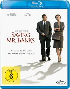 Meilleure vente 👏 Saving Mr. Banks (2013) ⭐