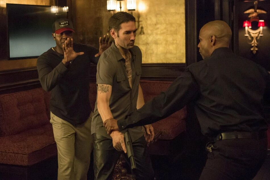 Vente flash 💯 The Equalizer (2014) (2 Blu-rays) ✨ 10 Vente flash 💯 The Equalizer (2014) (2 Blu-rays) ✨ – Image 10