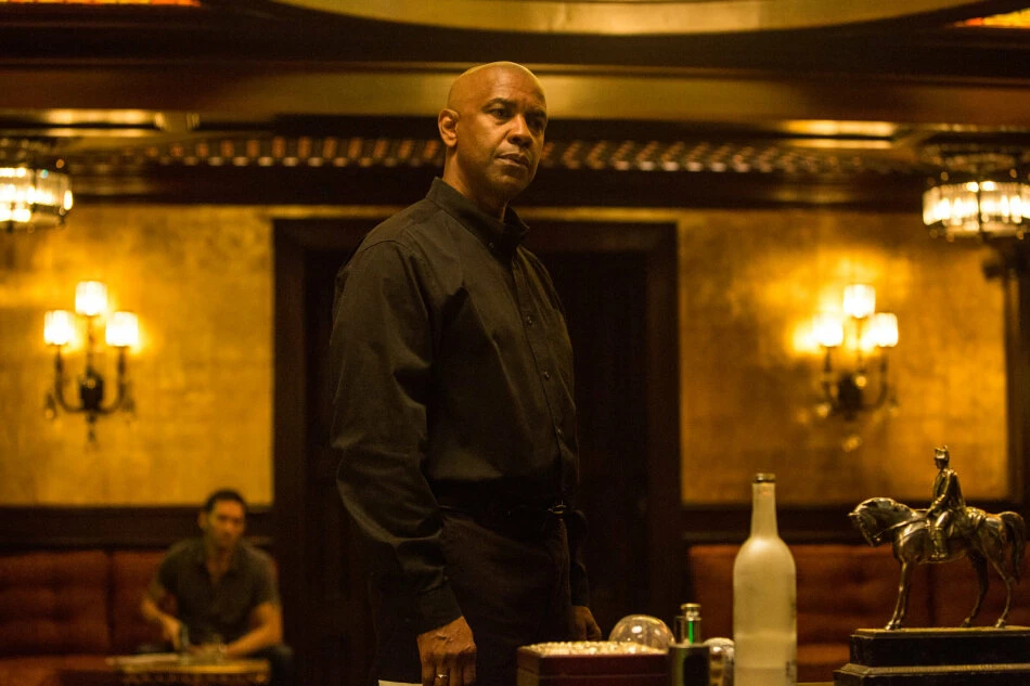 Vente flash 💯 The Equalizer (2014) (2 Blu-rays) ✨ 4 Vente flash 💯 The Equalizer (2014) (2 Blu-rays) ✨ – Image 4